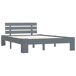 Estructura de cama 120x200 Estructura de cama 120x200 Blanco