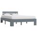 Estructura de cama 120x200 Estructura de cama 120x200 Blanco