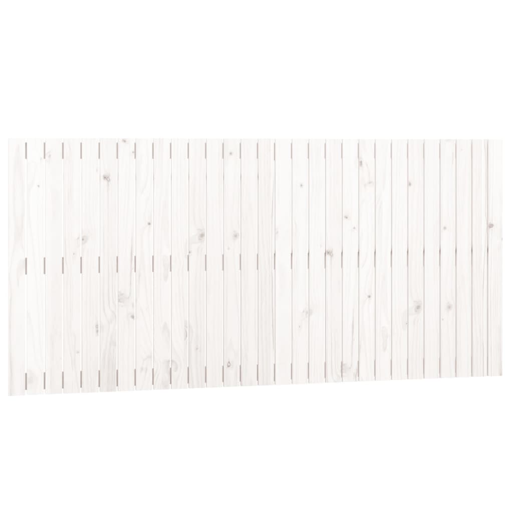 Cabecero De Pared 185 Blanco
