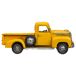 Camioneta de metal Camioneta de metal Amarillo