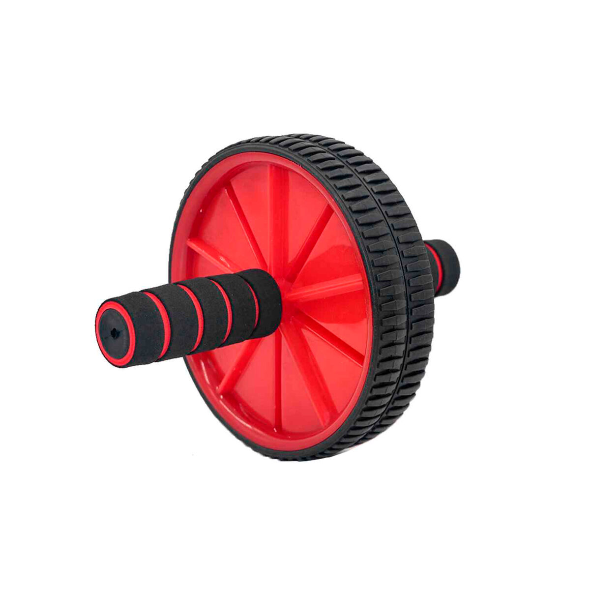 Rueda Abdominal con Rodamientos para Entrenamiento de Core