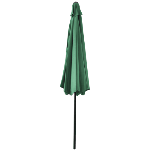 Guarda-sol Sonn com pega poliésteraço 300 x 230 cm Verde casa.pro