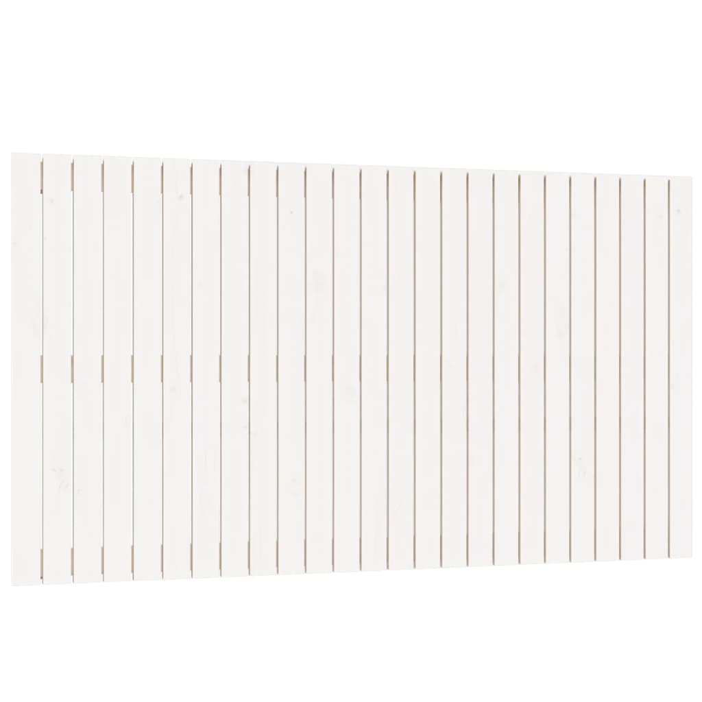 Cabecero De Pared 159 Blanco
