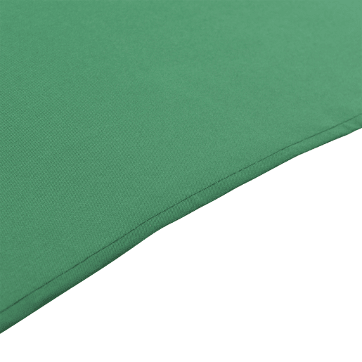 Meio guarda-sol Eger semicircular com manivela Ø300 Verde casa.pro