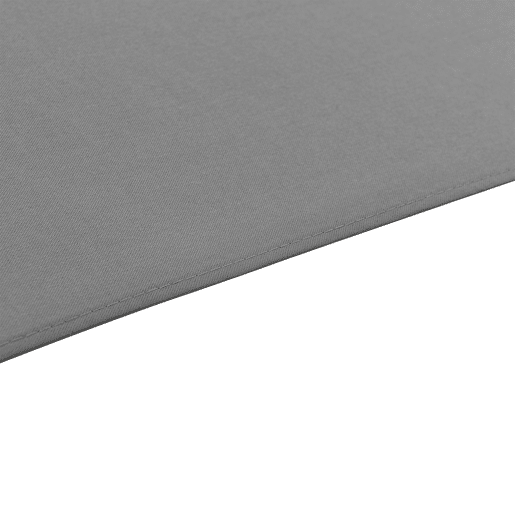 Guarda-sol Sonn com pega poliésteraço 300 x 230 cm Cinzento casa.pro