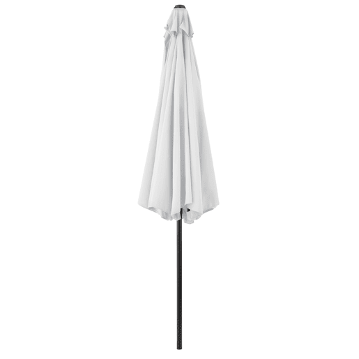 Guarda-sol Sonn com pega poliésteraço 300 x 230 cm Branco casa.pro
