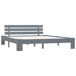 Estructura de cama 180x200 Estructura de cama 180x200 Blanco