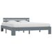 Estructura de cama 180x200 Estructura de cama 180x200 Blanco