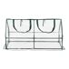 Invernadero de jardín Laubach acero PVC Invernadero de jardín Laubach acero PVC Transparente