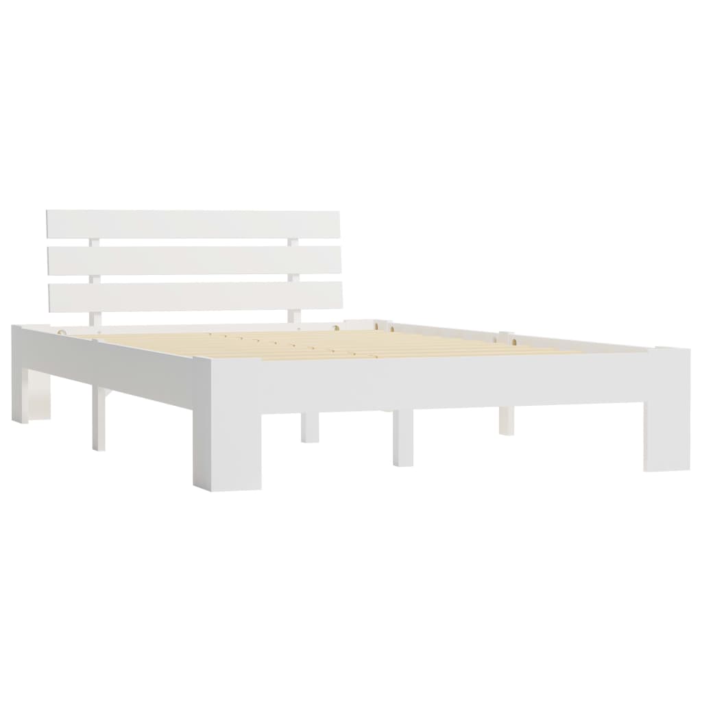 Estructura de cama 120x200 Blanco