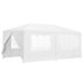 Carpa Pabellón para jardín Wedau metal 600x300 Carpa Pabellón para jardín Wedau metal 600x300 Azul