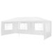 Carpa Pabellón para jardín Wedau metal 600x300 Carpa Pabellón para jardín Wedau metal 600x300 Azul