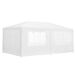 Carpa Pabellón para jardín Wedau metal 600x300 Carpa Pabellón para jardín Wedau metal 600x300 Azul