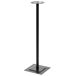Set 4 herramientas de metal para la chimenea de metal Set 4 herramientas de metal para la chimenea de metal Negro