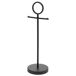 Set 4 herramientas de metal para la chimenea de metal Set 4 herramientas de metal para la chimenea de metal Negro