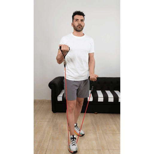 Camiseta modeladora que define a sua silhueta.