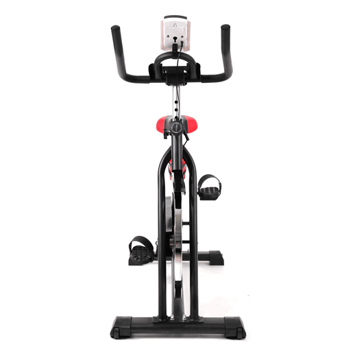 Pro Indoor Spinning Bike, bicicleta ergométrica para cardio intensivo. Ideal para treinamentos de alta resistência e tonificação.