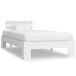 Estructura de cama 100x200 Estructura de cama 100x200 Blanco