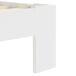 Estructura de cama 100x200 Estructura de cama 100x200 Blanco