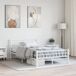 Estructura de cama 140x200 Estructura de cama 140x200 Blanco