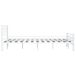 Estructura de cama 140x200 Estructura de cama 140x200 Blanco