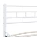 Estructura de cama 140x200 Estructura de cama 140x200 Blanco