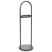 Set 5 herramientas de metal para la chimenea de metal Set 5 herramientas de metal para la chimenea de metal Negro