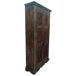 Armario de madera Armario de madera Marrón