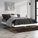 Estructura de cama 140x190 Estructura de cama 140x190 Blanco Brillo