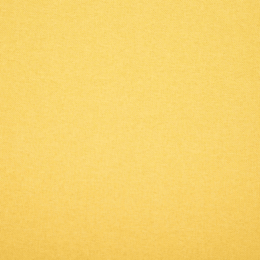 vidaXL Sofá de 3 lugares estofos de tecido 172x70x82 cm amarelo