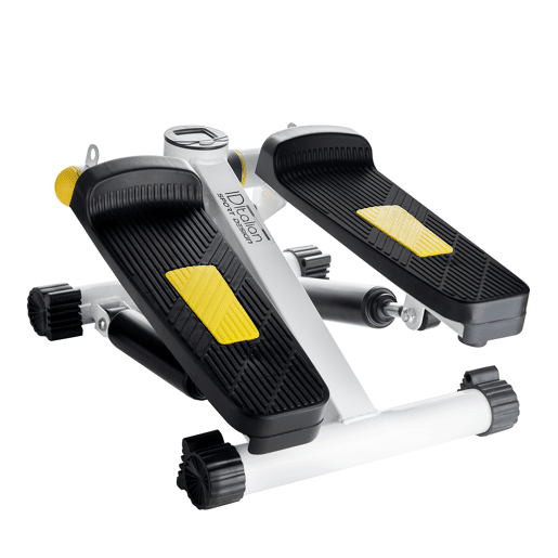 Step de Fitness antiderrapante, ideal para exercícios de cardio e aeróbica. Perfeito para treinamentos em casa ou na academia.