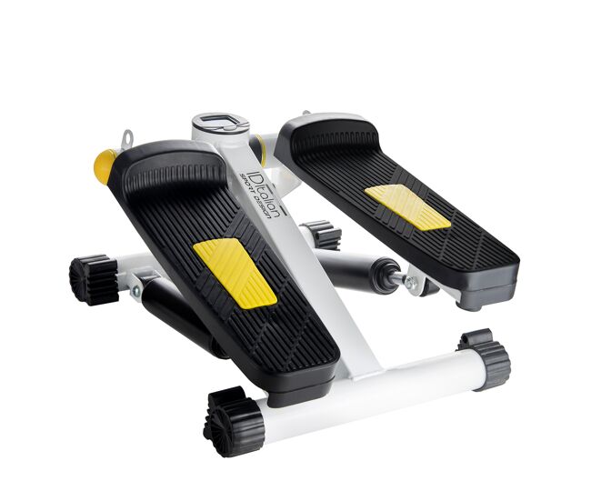 Step de fitness antideslizante, ideal para ejercicios de cardio y aeróbic. perfecto para entrenamientos en casa o en gimnasio.