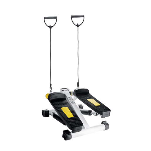 Step de Fitness antiderrapante, ideal para exercícios de cardio e aeróbica. Perfeito para treinamentos em casa ou na academia.