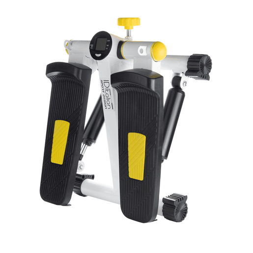 Step de Fitness antiderrapante, ideal para exercícios de cardio e aeróbica. Perfeito para treinamentos em casa ou na academia.