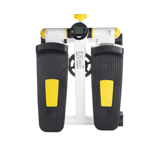 Step de Fitness antiderrapante, ideal para exercícios de cardio e aeróbica. Perfeito para treinamentos em casa ou na academia.
