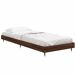 Estructura de cama 75x190 Estructura de cama 75x190 Blanco Brillo