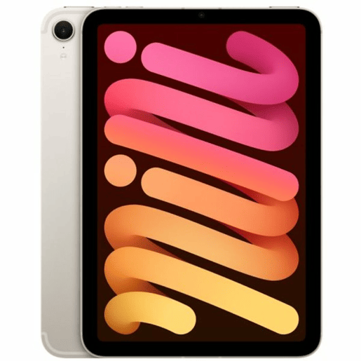 Tablet Apple iPad Mini 2024 8,3 256 GB Dourado
