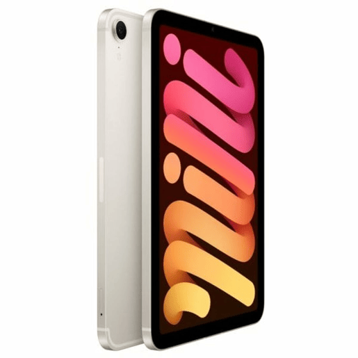 Tablet Apple iPad Mini 2024 8,3 256 GB Dourado