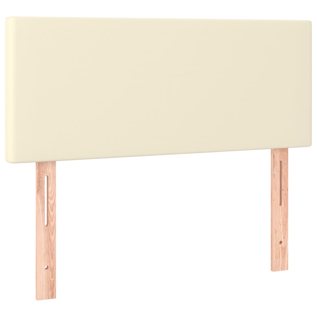 Cabeceros 100 Crema