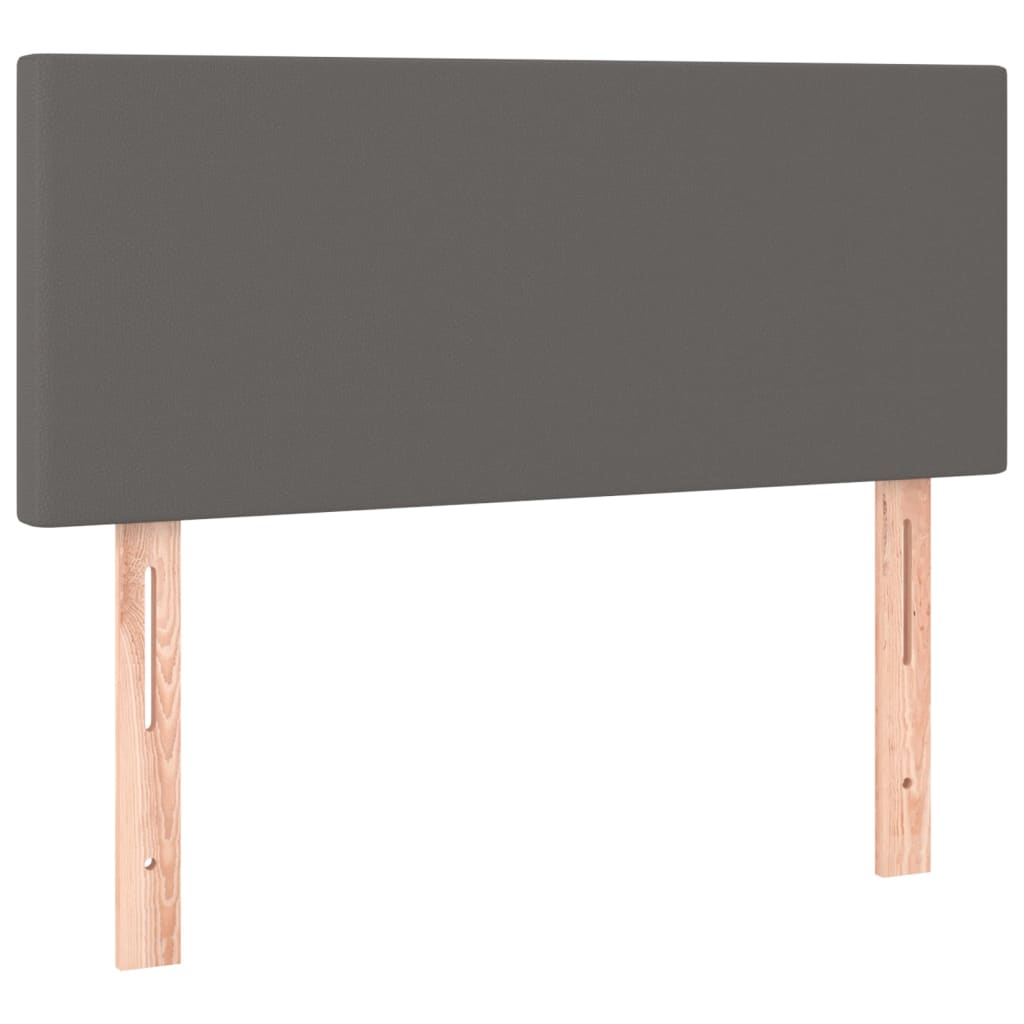 Cabeceros 100 Gris Oscuro