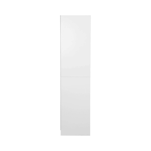 Módulo de roupeiro com 5 prateleiras, Modulo, Branco, 60x45x180 cm Módulo de roupeiro com 5 prateleiras, Modulo, Branco, 60x45x180 cm