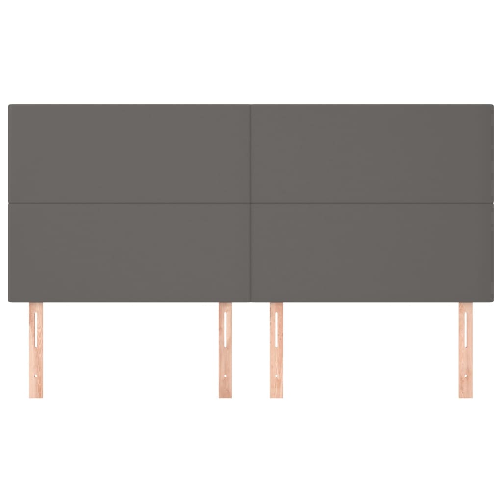 Cabeceros 200 Gris Oscuro