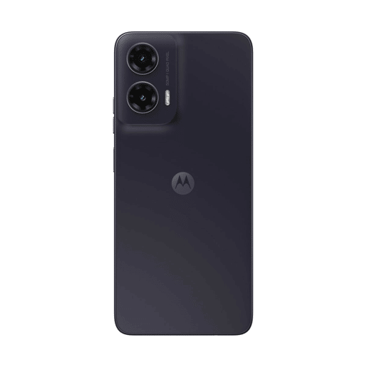 Telefone Móvel para Idosos Motorola PB3K0008SE 6,72 Unisoc 4 GB RAM 128 GB Preto