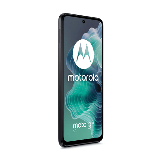 Telefone Móvel para Idosos Motorola PB3K0008SE 6,72 Unisoc 4 GB RAM 128 GB Preto