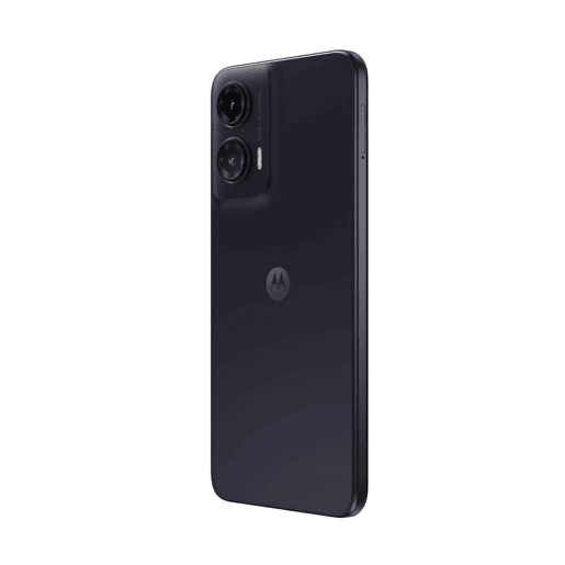 Telefone Móvel para Idosos Motorola PB3K0008SE 6,72 Unisoc 4 GB RAM 128 GB Preto