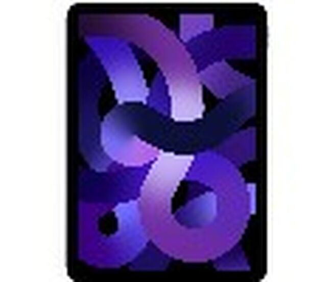 Tablet apple mme63fd/a m1 8 gb ram 256 gb azul púrpura