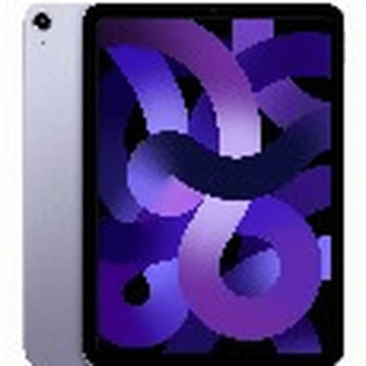 Tablet Apple MME63FDA M1 8 GB RAM 256 GB Azul Violeta