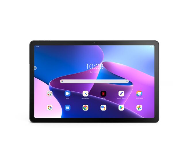 Tablet lenovo m10 plus (3rd gen) 10,6" gris 128 gb 4 gb ram