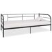 Estructura de cama 90x200 Estructura de cama 90x200 Negro