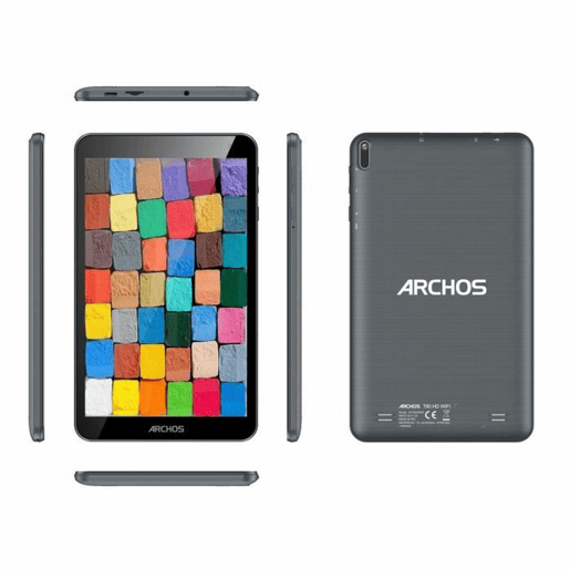Tablet Archos Classic 503958 8 Allwinner 3 GB RAM 64 GB Preto
